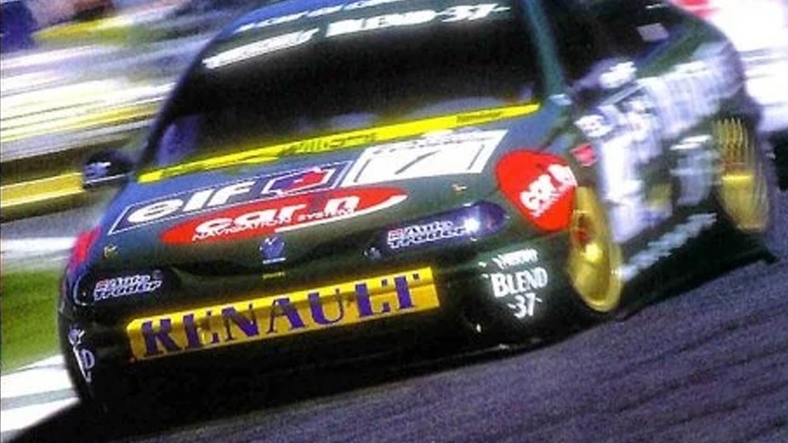 Portada de TOCA 2: Touring Cars
