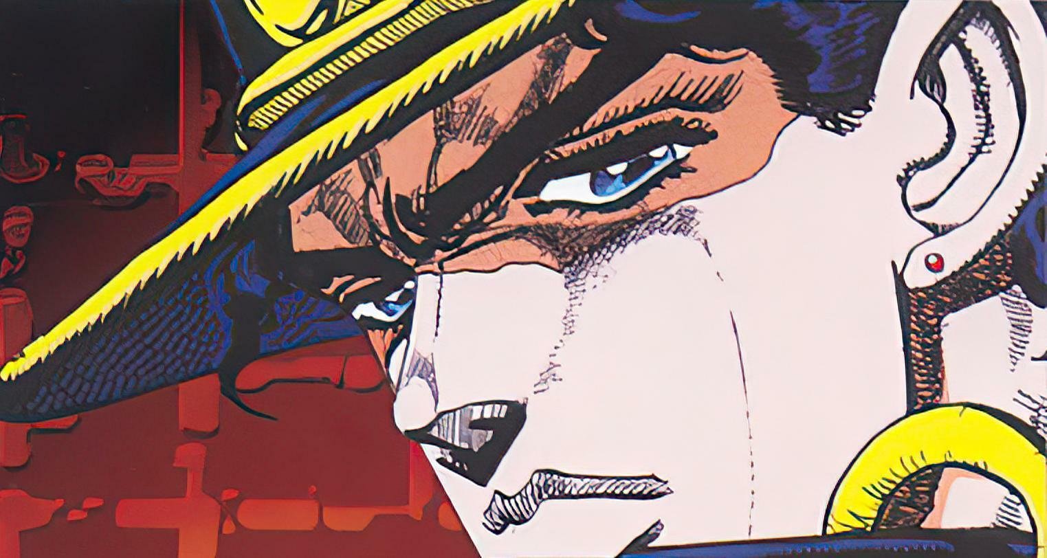JoJo's Bizarre Adventure