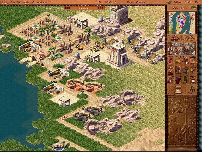 Portada de Pharaoh + Cleopatra