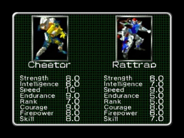 Portada de Transformers: Beast Wars Transmetals