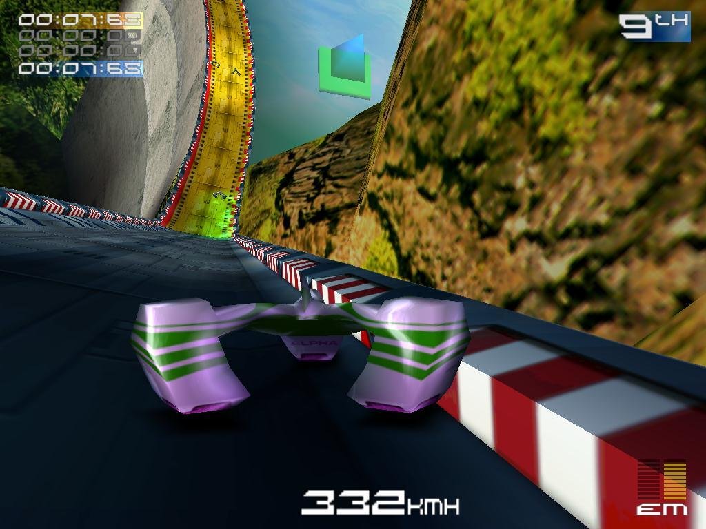 Portada de Killer Loop