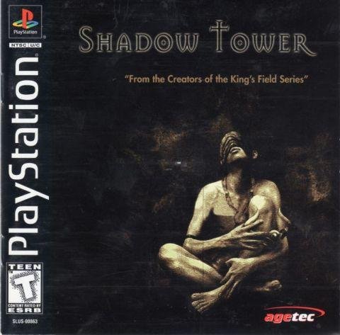Portada de Shadow Tower (1999)