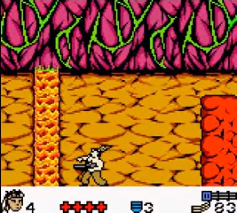 Portada de Turok: Rage Wars (GBC)