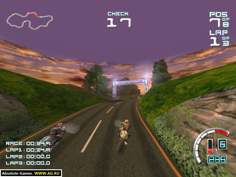 Portada de Suzuki Alstare Extreme Racing