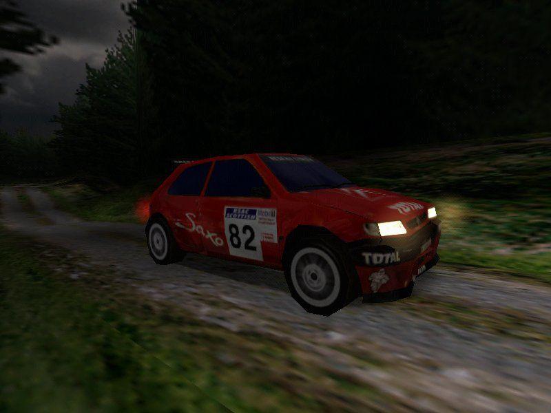 Portada de Mobil 1 Rally Championship