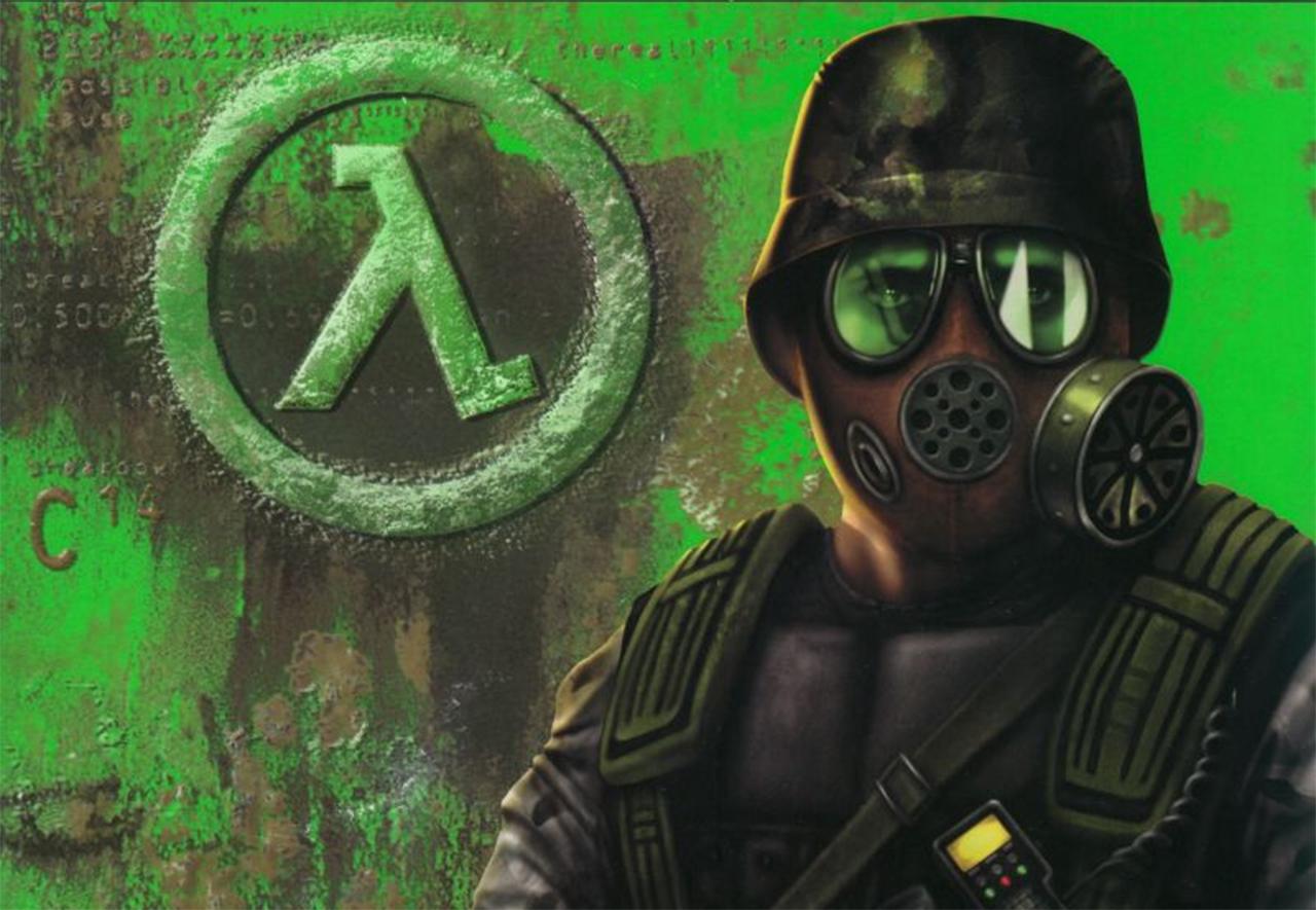 Portada de Half-Life: Opposing Force