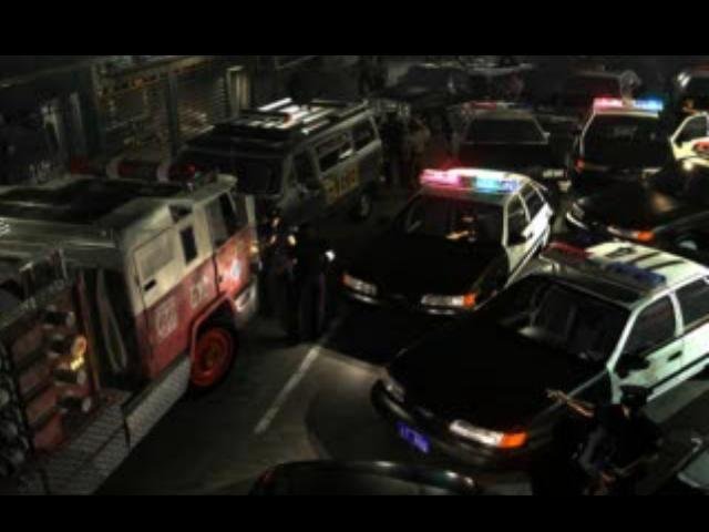 Portada de Parasite Eve II