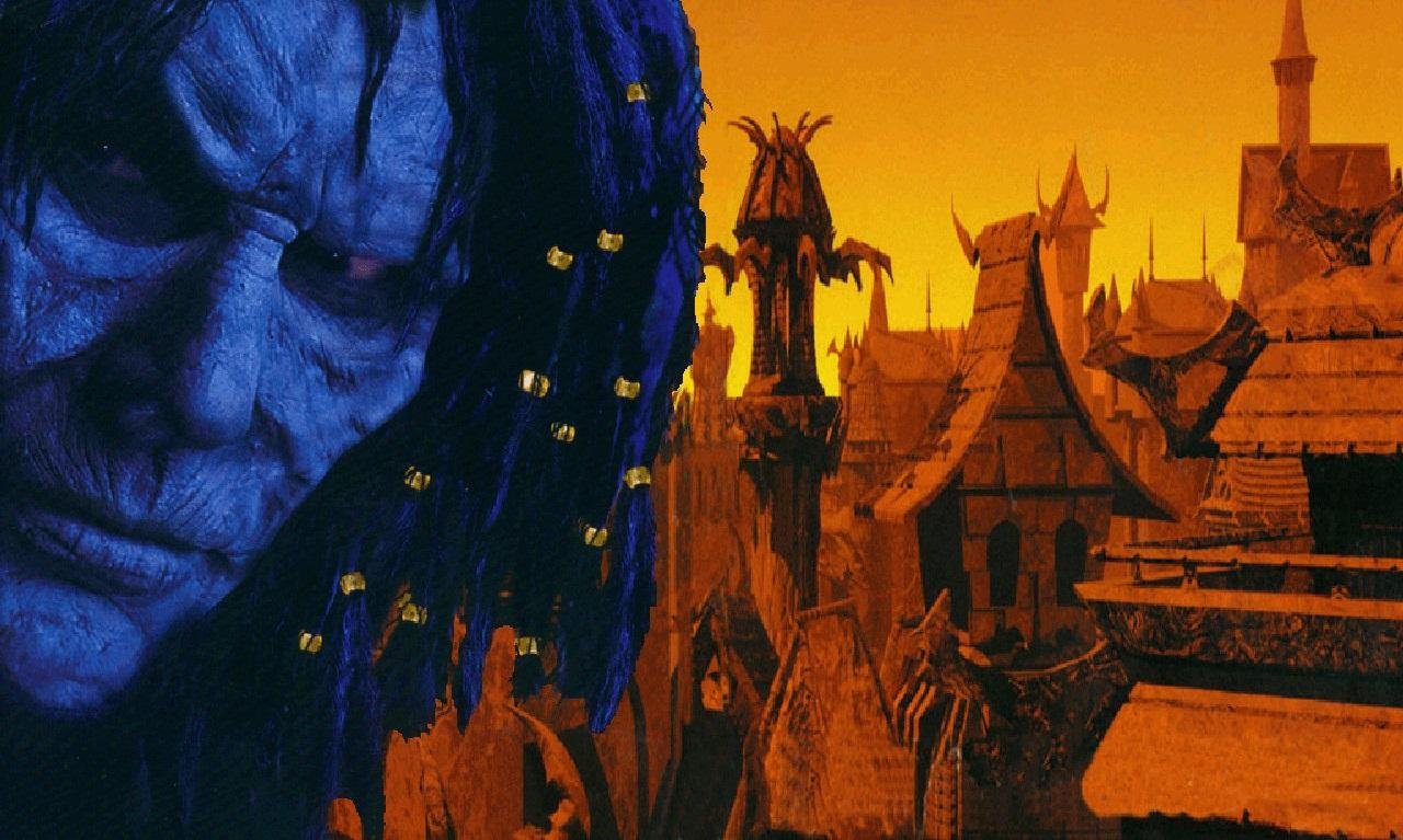 Portada de Planescape: Torment