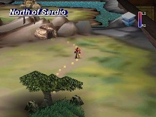 Portada de The Legend of Dragoon