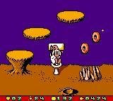 Portada de Earthworm Jim: Menace 2 the Galaxy