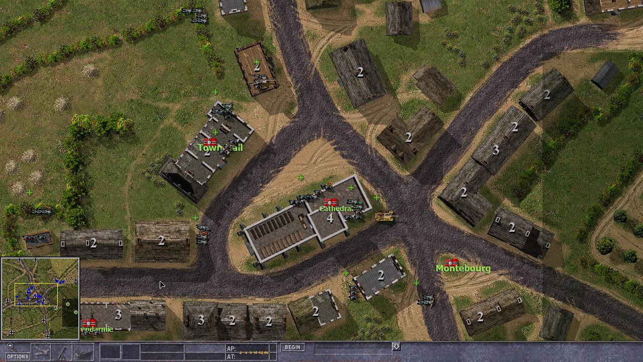 Portada de Close Combat 5: Invasion: Normandy - Utah Beach to Cherbourg
