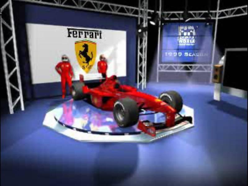 Portada de F1 World Grand Prix 1999 Season