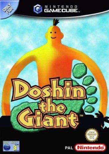 Portada de Doshin the Giant
