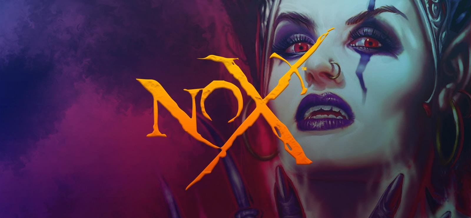 Portada de Nox