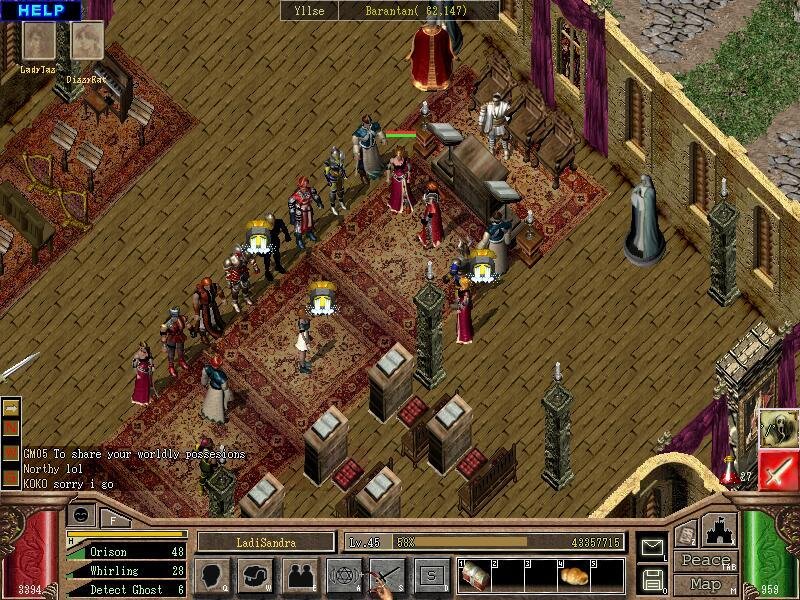 Portada de Dragon Raja