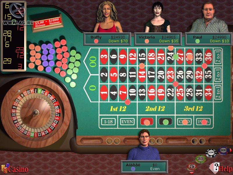 Portada de Gambling Tycoon