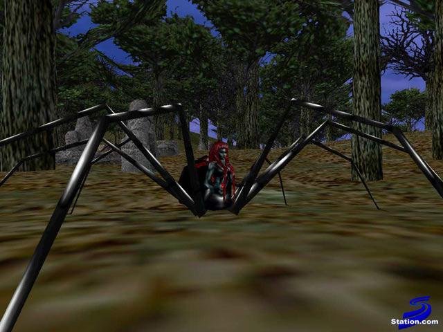 Portada de EverQuest: The Ruins of Kunark