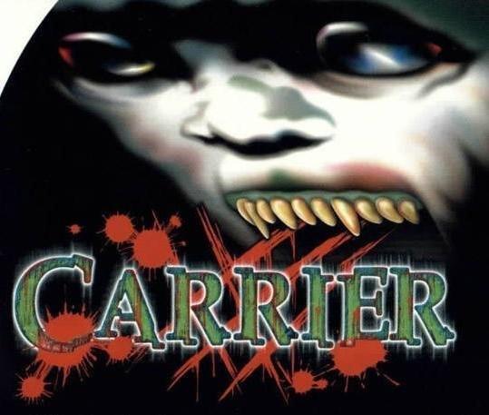Portada de Carrier (2000)