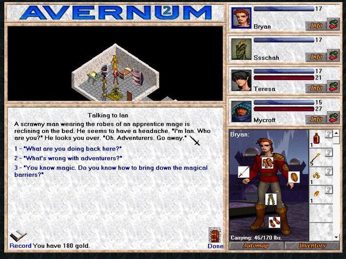 Portada de Avernum: The Complete Saga