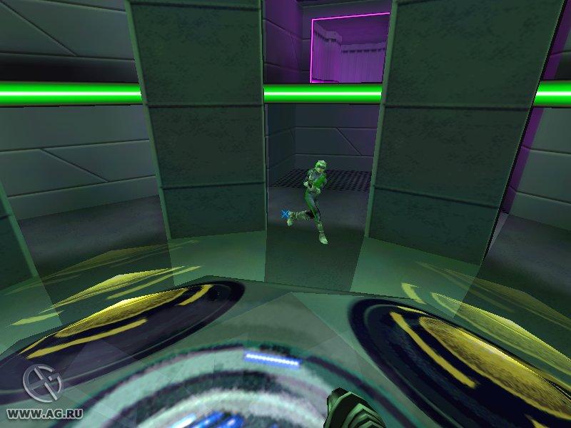 Portada de Laser Arena