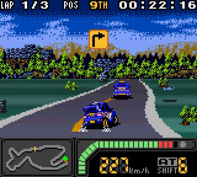 Portada de Top Gear Pocket 2