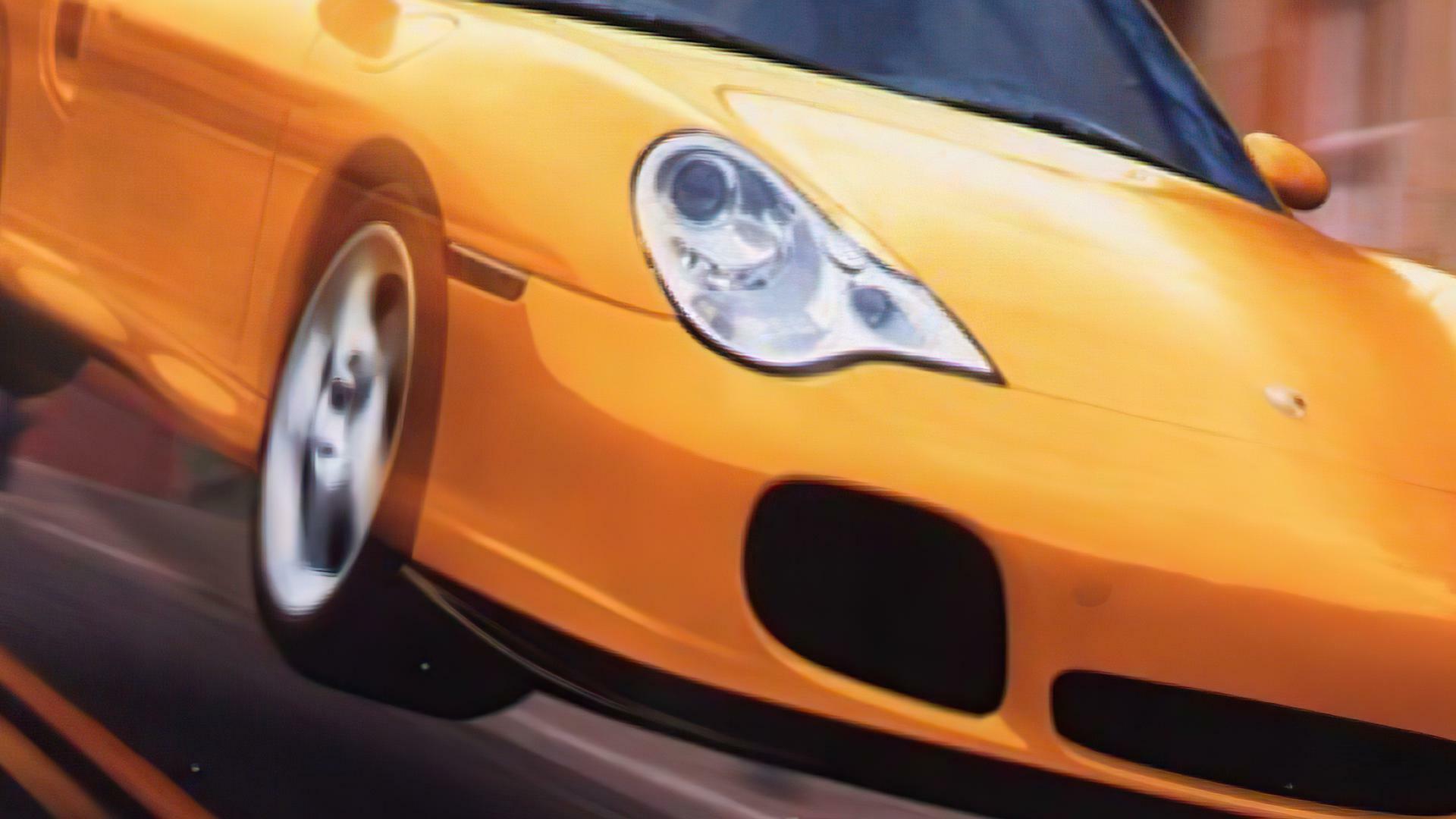 Portada de Need for Speed: Porsche Unleashed