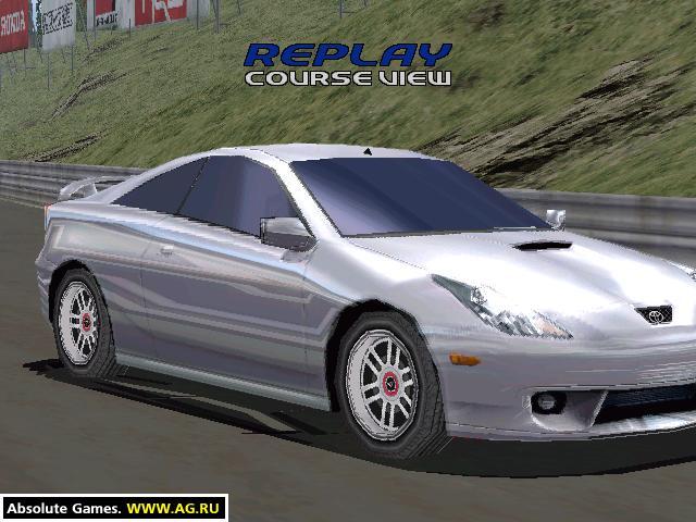 Portada de Sega GT