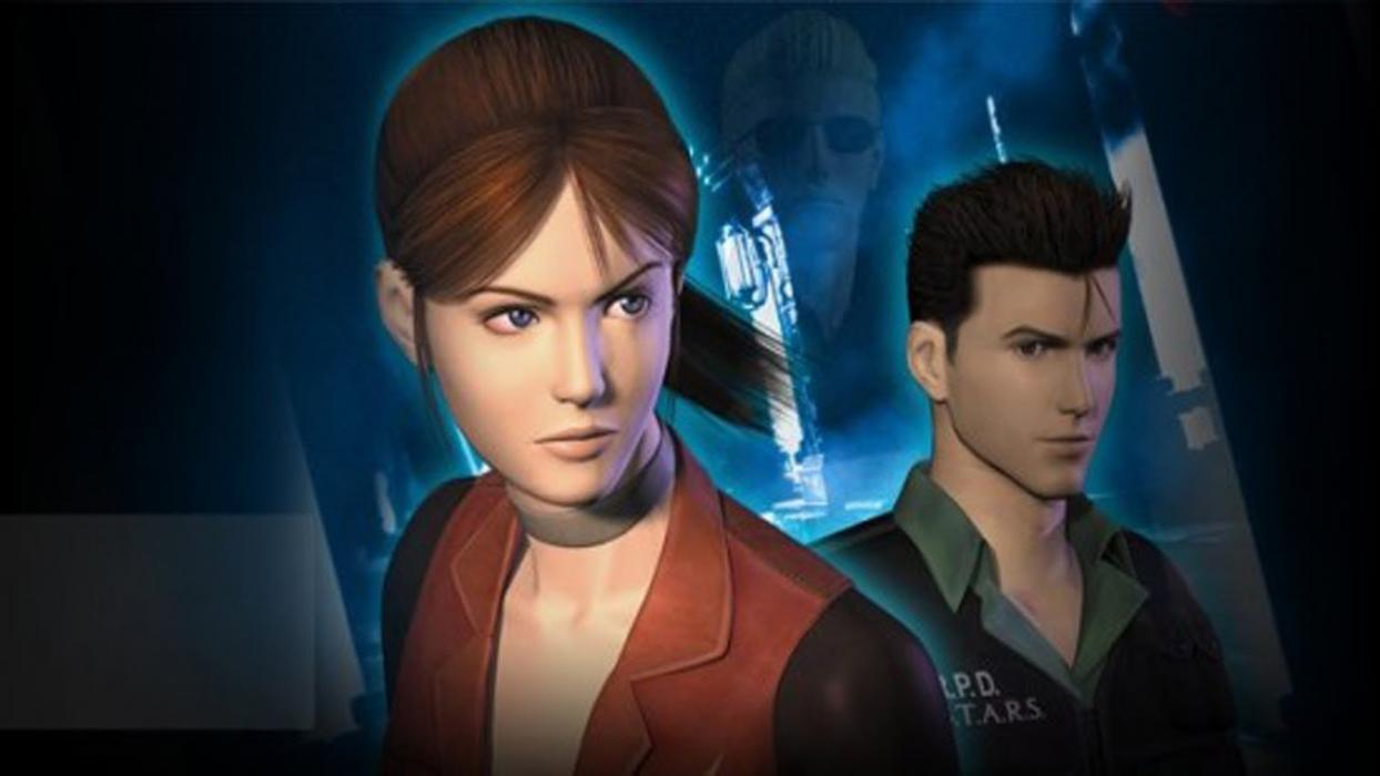Portada de Resident Evil Code: Veronica