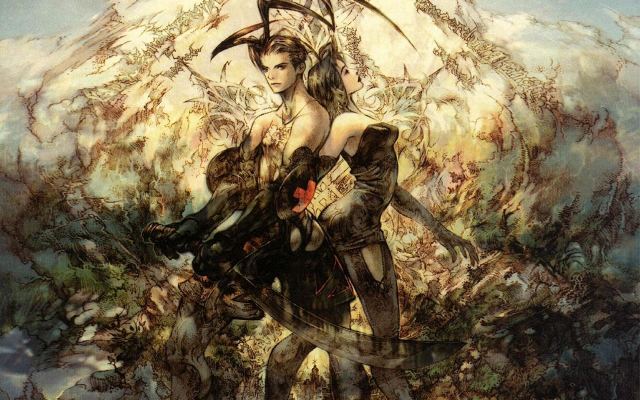 Portada de Vagrant Story (2000)