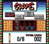 Portada de Wario Land 3