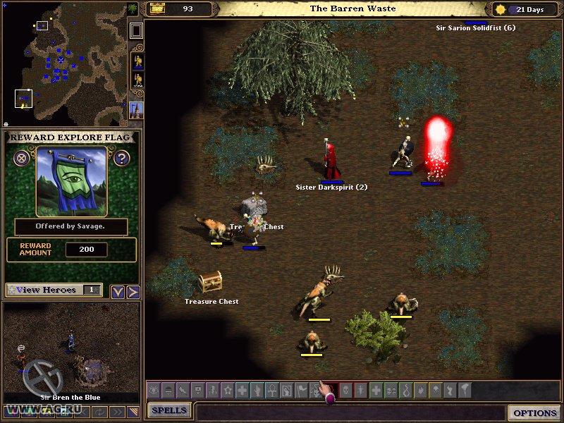 Portada de Majesty: The Fantasy Kingdom Sim (2000)