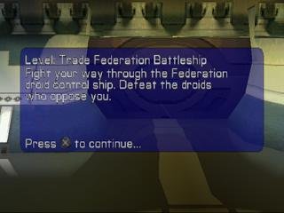 Portada de Star Wars Episode I: Jedi Power Battles