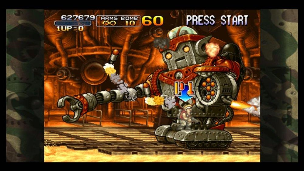 Portada de METAL SLUG 3