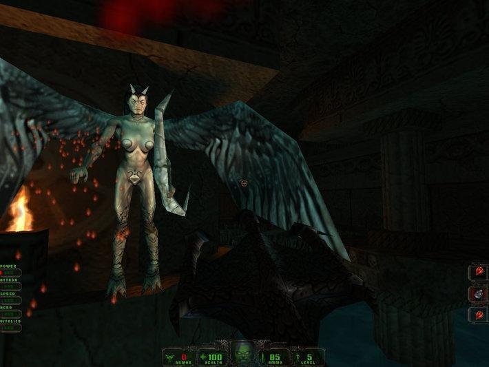 Portada de John Romero's Daikatana