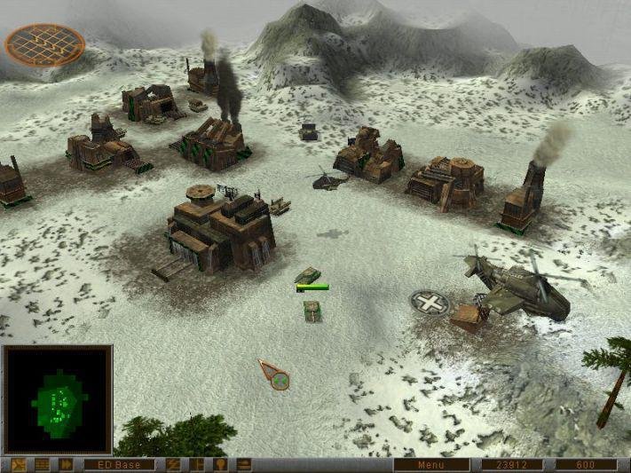 Portada de Earth 2150 Trilogy