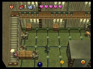 Portada de Bomberman 64: The Second Attack