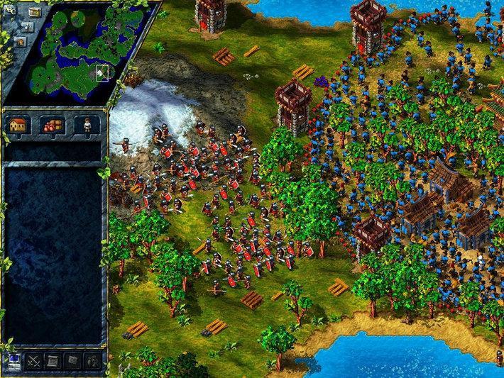 Portada de Settlers 3: Ultimate Collection