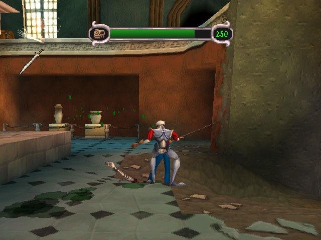 Portada de MediEvil II