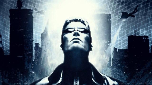 Portada de Deus Ex: Game of the Year Edition