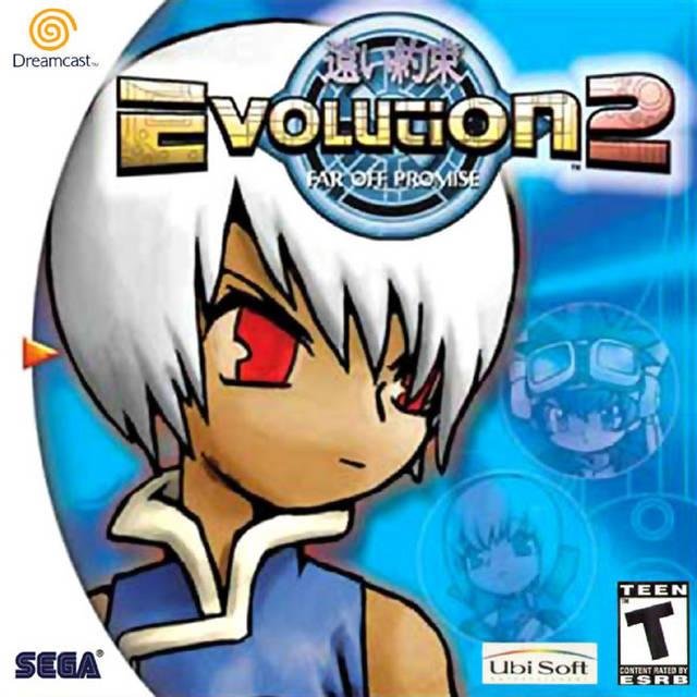 Portada de Evolution 2: Far Off Promise
