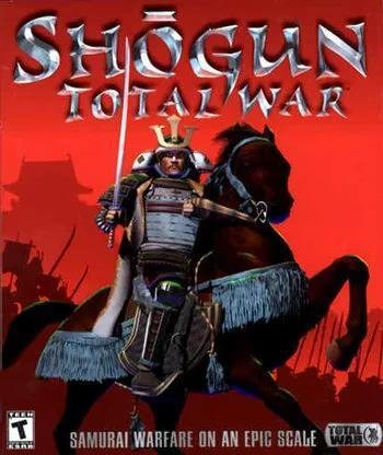 Portada de Shogun: Total War