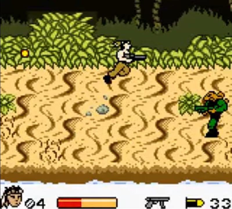 Portada de Turok 3: Shadow of Oblivion (GBC)