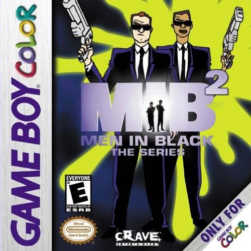 Portada de Men in Black 2: The Series