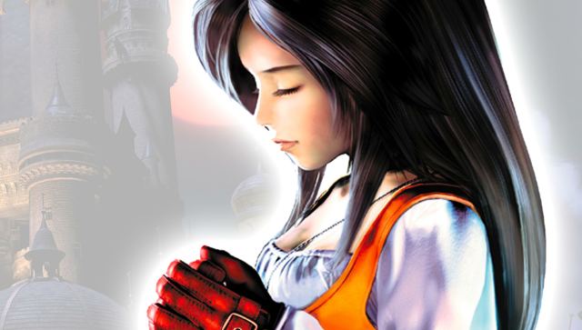 Portada de Final Fantasy IX