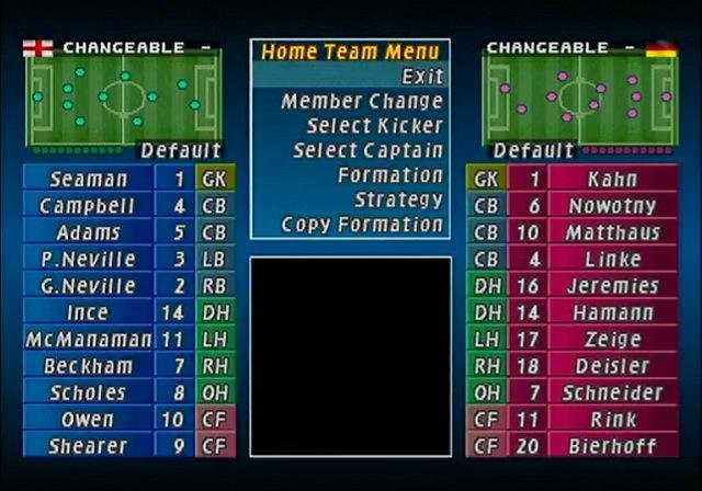 Portada de ISS Pro Evolution 2