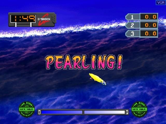 Portada de Surf Riders