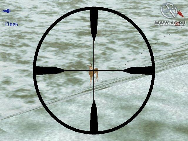 Portada de Deer Hunter 4: World-Record Sized Bucks