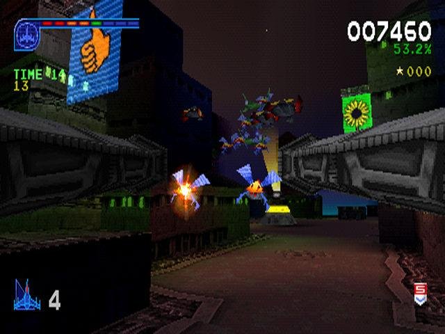 Portada de Galaga: Destination Earth