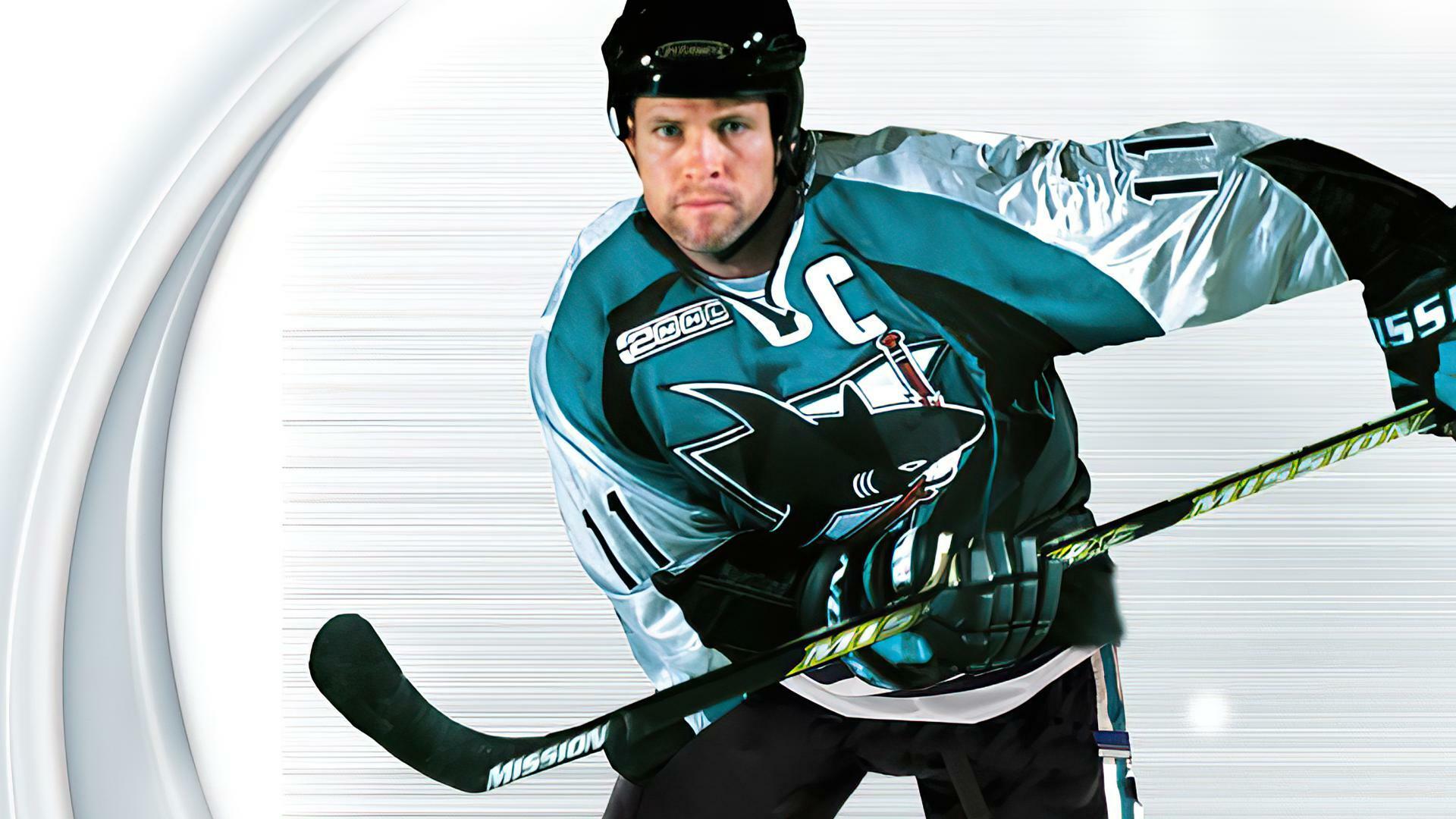 Portada de NHL 2001