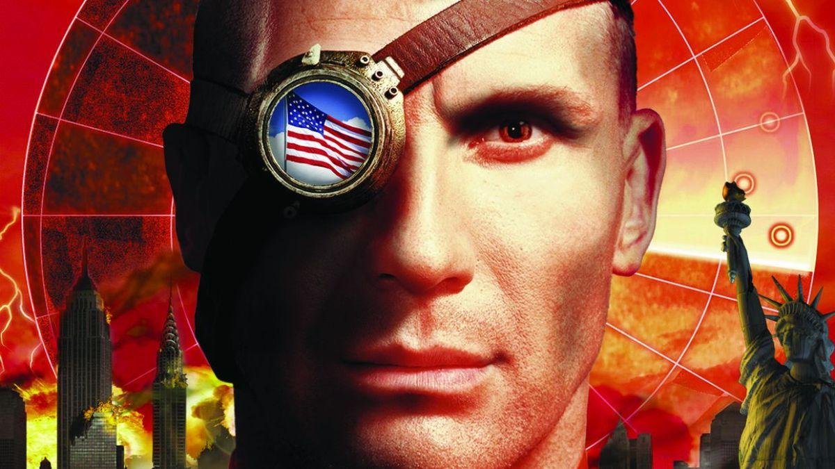Portada de Command & Conquer: Red Alert 2